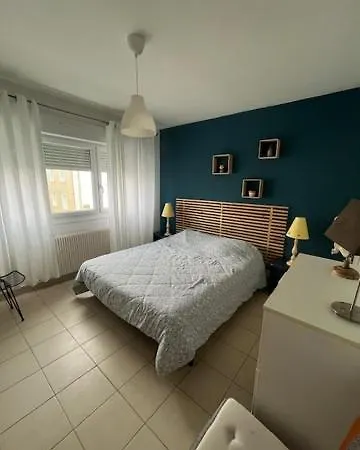 La Vigie De Nausica Lägenhet