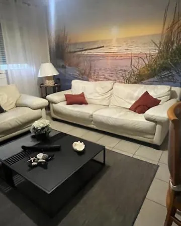 Apartment La Vigie De Nausica